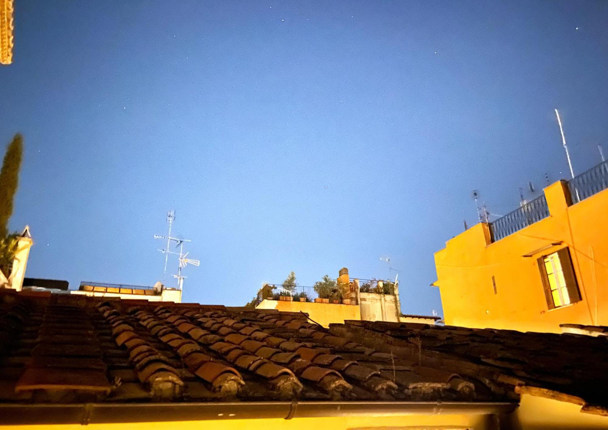 로마 Terraces Under The Moon 아파트 외부 사진